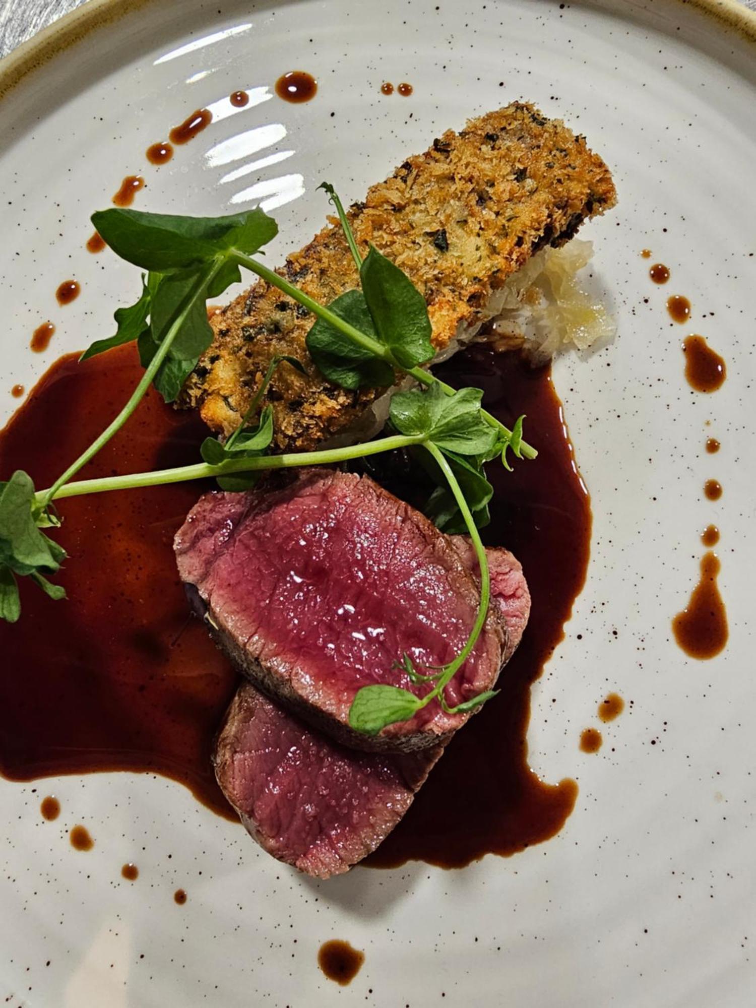 Cafe Brasserie Het Heerenhuis Het Kalf エクステリア 写真