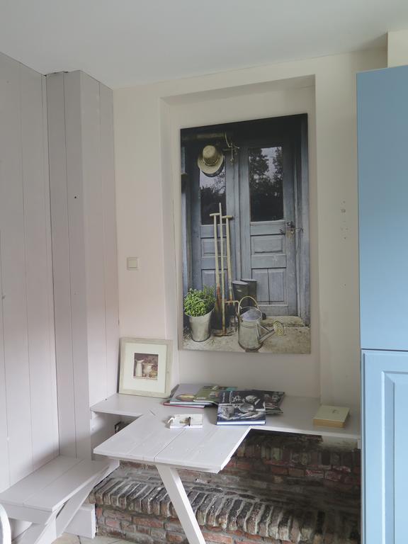 Cafe Brasserie Het Heerenhuis Het Kalf エクステリア 写真