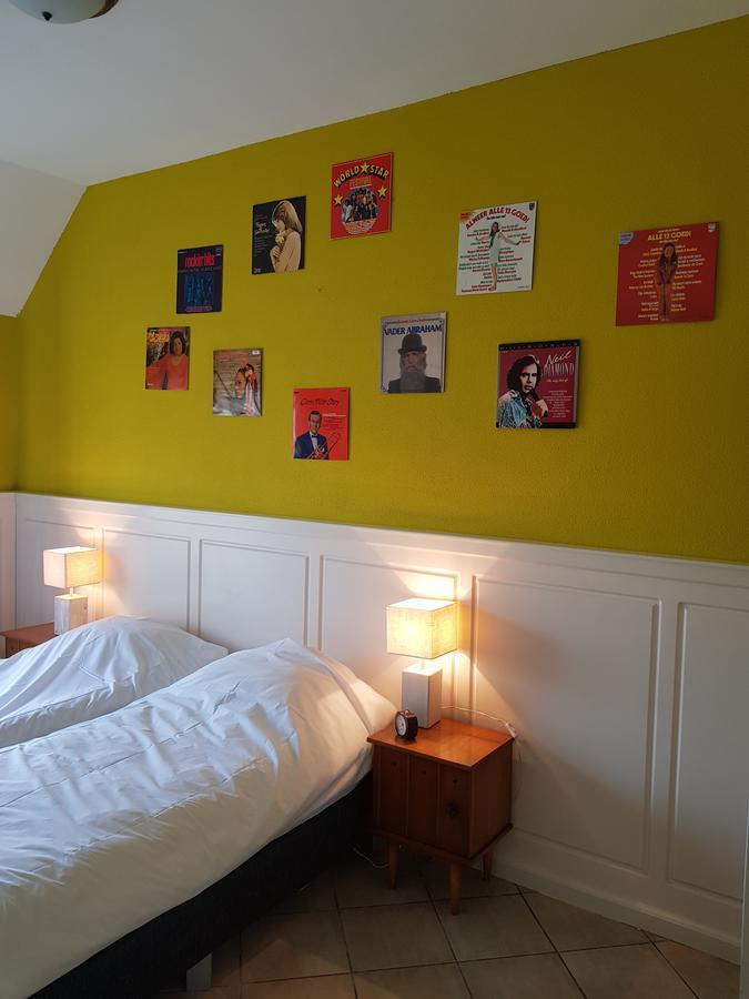 Cafe Brasserie Het Heerenhuis Het Kalf エクステリア 写真